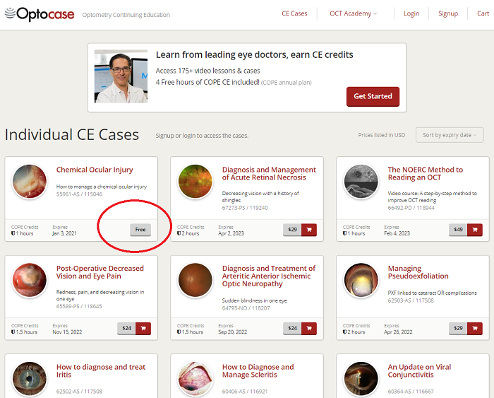 Optometry Archives The Lost Contacts